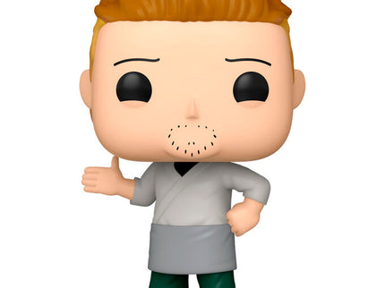 King of the Hill POP! TV Vinyl Figura Bobby Hill (Robata Chane) 9 cm