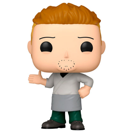 King of the Hill POP! TV Vinyl Figura Bobby Hill (Robata Chane) 9 cm