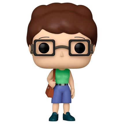 King of the Hill POP! TV Vinyl Figura Peggy Hill 9 cm