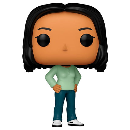 King of the Hill POP! TV Vinyl Figura Connie Souphanousinphone 9 cm
