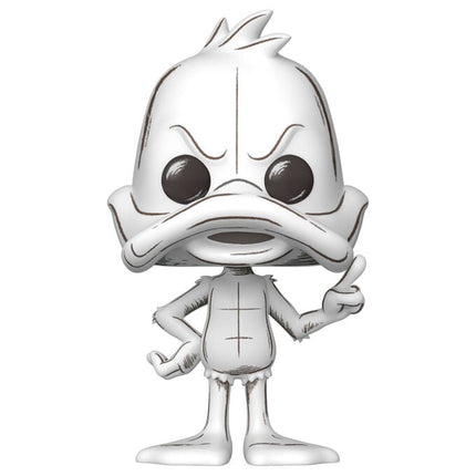 Looney Tunes POP! Animation Vinyl Figura Daffy Duck 9 cm
