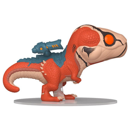 Turok Figura POP! Games Vinyl Armored Lusovenator 9 cm