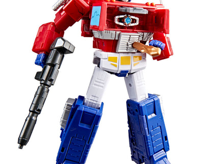 The Transformers: The Movie Studio Series Leader Class Figura MTMTE Collection: Optimus Prime 18 cm