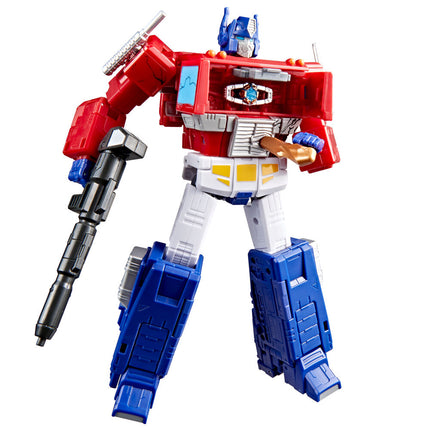 The Transformers: The Movie Studio Series Leader Class Figura MTMTE Collection: Optimus Prime 18 cm