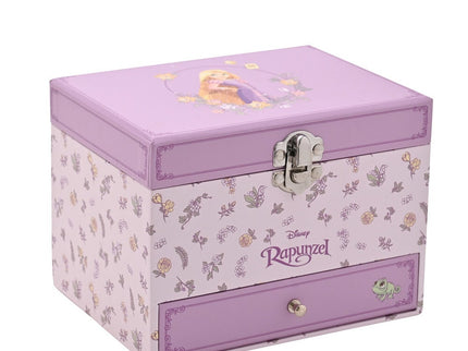Joyero musical Rapunzel Princesas Disney