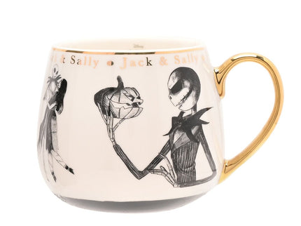 Taza Pesadilla Antes de Navidad Disney