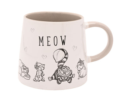 Taza Meow Cats & Dogs Disney