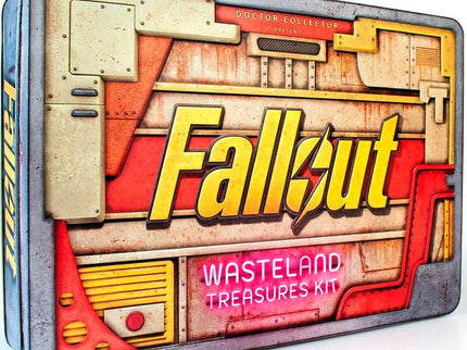 Fallout Caja de regalo Wasteland Treasures Kit