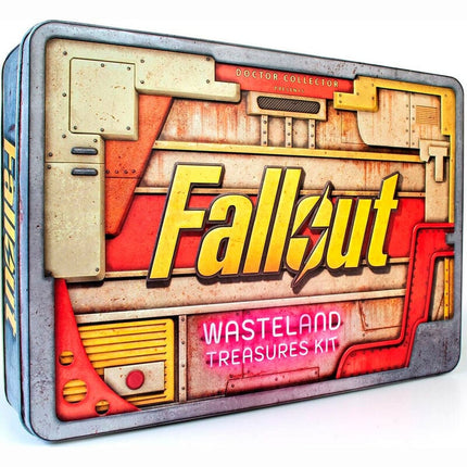 Fallout Caja de regalo Wasteland Treasures Kit