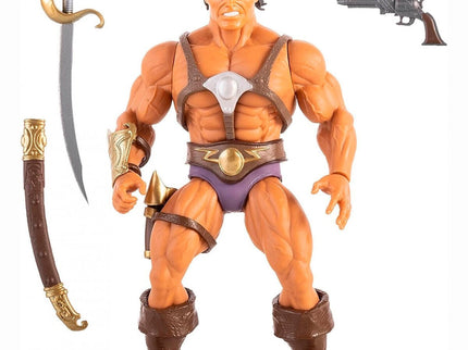 Figura John Carter of Mars Frazetta Icon 14cm
