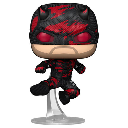 Daredevil: Born Again POP! Marvel Vinyl Figura Daredevil (Battle Damaged) 9 cm