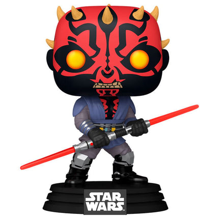 Star Wars: Maul - Shadow Lord Figura POP! Vinyl Figura Maul 9 cm