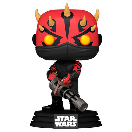 Star Wars: Maul - Shadow Lord Figura POP! Vinyl Figura Icarus 9 cm