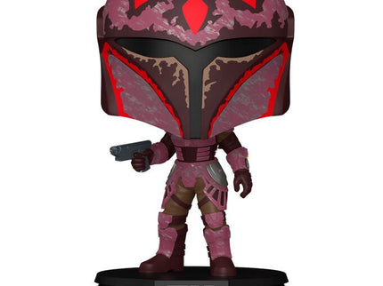 Star Wars: Maul - Shadow Lord Figura POP! Vinyl Figura Rook Kast 9 cm