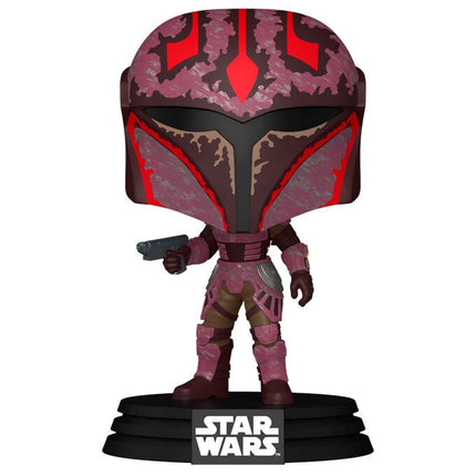Star Wars: Maul - Shadow Lord Figura POP! Vinyl Figura Rook Kast 9 cm