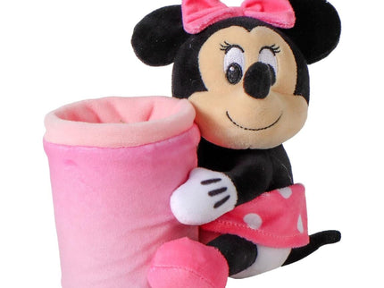 Portalapices peluche Minnie Disney