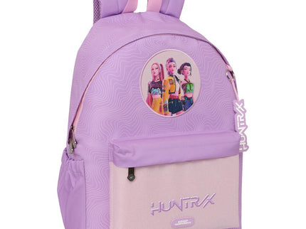 Mochila Iconic Kpop Demon Hunters 43cm