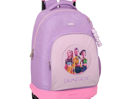 Trolley Compact Kpop Demon Hunters 45cm