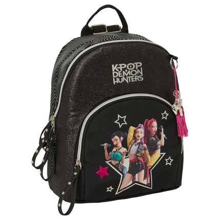 Mochila Energy Kpop Demon Hunters 30cm