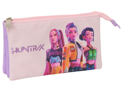 Portatodo Iconic Kpop Demon Hunters triple