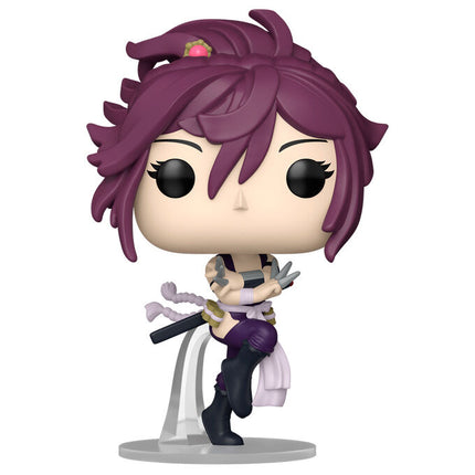 Hell's Paradise: Jigokuraku POP! Animation Vinyl Figura Yuzuriha 9 cm