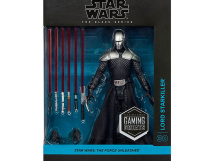 Star Wars Black Series Figura Lord Starkiller 15 cm