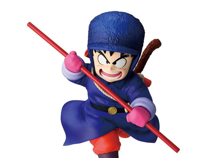 Figura Ichibansho Son Goku vs Red Ribbon Army Dragon Ball 13,5cm