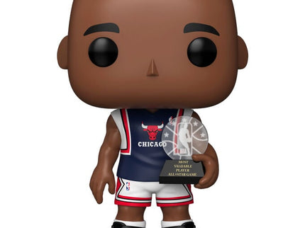 NBA Legends POP! Sports Vinyl Figura Bulls- Michael Jordan (1998 ASG MVP) 9 cm
