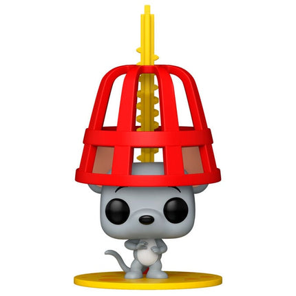 Mouse Trap POP! Games Vinyl Figura Caged Mouse 9 cm 9 cm