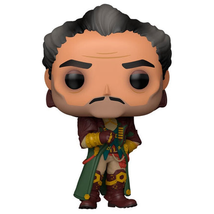 Dragon Age: The Veilguard POP! Games Vinyl Figura Emmrich Volkarin 9 cm