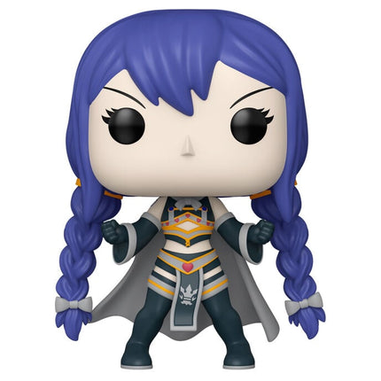 Fairy Tail-100 Years Quest POP! Animation Vinyl Figura Wendy 9 cm