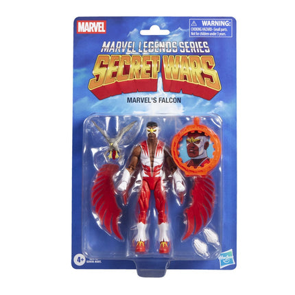 Secret Wars Marvel Legends Figura Marvel's Falcon 15 cm