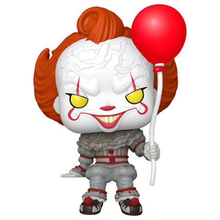 It Capítulo Uno Figura POP! Movies Vinyl Pennywise (Horror Sitters) 9 cm