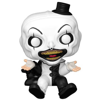 Terrifier Figura POP! Movies Vinyl Art the Clown (Horror Sitters) 9 cm