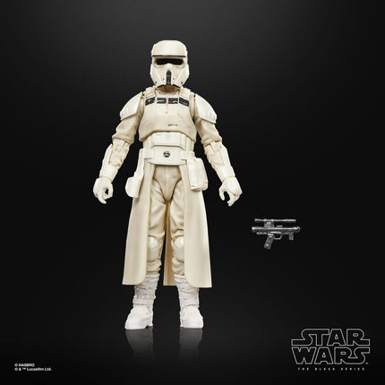 Star Wars: The Mandalorian & Grogu Black Series Figura Imperial Remnant AT-RT Driver 15 cm