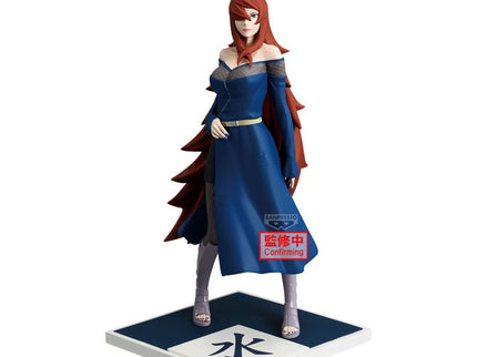 Figura Mizukage Mei Terumi Naruto Shippuden 18cm