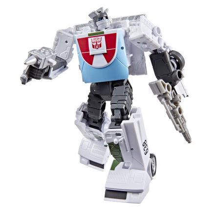 The Transformers: The Movie Studio Series Deluxe Class Figura Wheeljack 13 cm