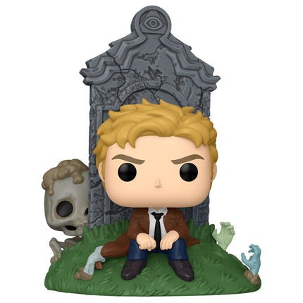Justice League Dark POP! Deluxe Vinyl Figura Constantine 9 cm