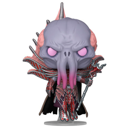 Baldur's Gate Figura POP! Games Vinyl The Emperor 9 cm