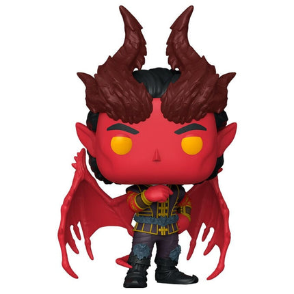 Baldur's Gate Figura POP! Games Vinyl Raphael 9 cm