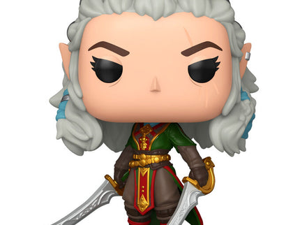 Baldur's Gate Figura POP! Games Vinyl Jaheira 9 cm