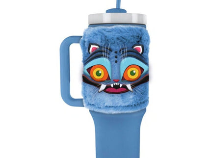 KPop Demon Hunters Vaso Fuzzy Derpy 1130 ml