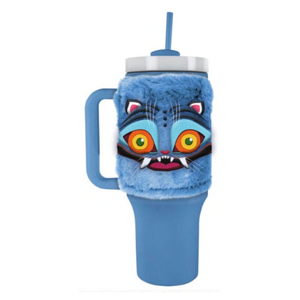 KPop Demon Hunters Vaso Fuzzy Derpy 1130 ml