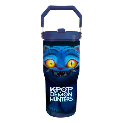 KPop Demon Hunters Vaso Derpy Tiger 600 ml