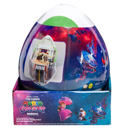 Super Mario Galaxy: la película Playset con 2 Minifiguras Huevo de Yoshi