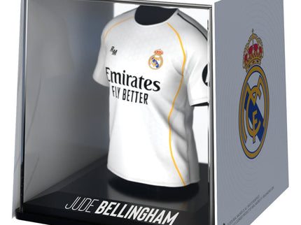 Figura Mini Camiseta Bellingham Real Madrid