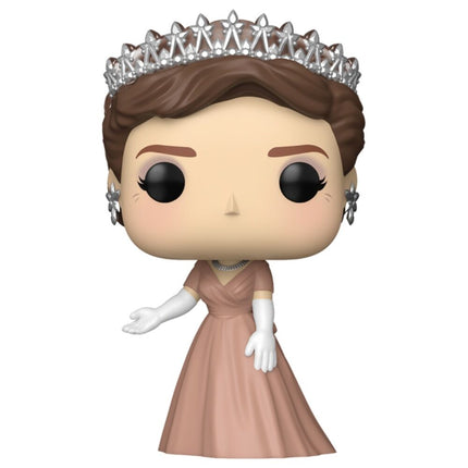 Princesa por sorpresa Figura POP! Vinyl Queen Clarisse 9 cm