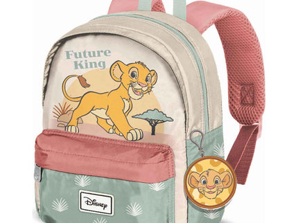 Mochila El Rey Leon Disney 27cm