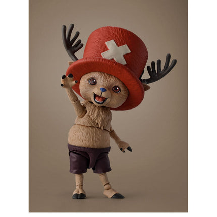 One Piece S.H.Figuarts Action Figure Tony Tony Chopper 8 cm