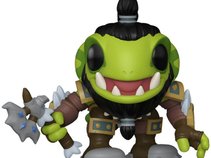 World of Warcraft: Murloc Cosplay Figura POP! Games Vinyl Murloc Cosplay- Gill'el 9 cm